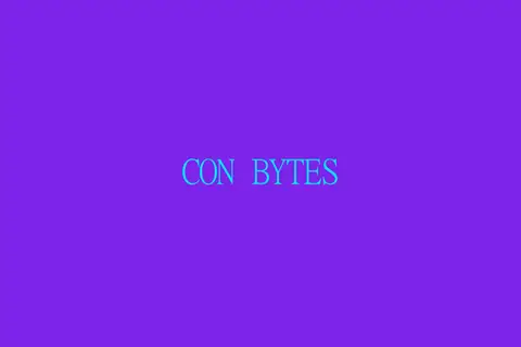 Con bytes