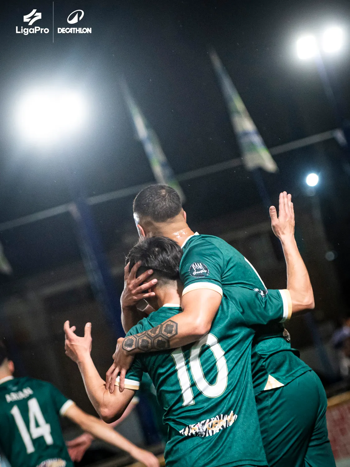 Berges FC Pro contra Cimarrón FC Pro, fecha 1, Serie Pro Libre / Copa Pro 2026